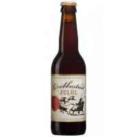 Grebbestad Bryggeri Julöl (5.2%)