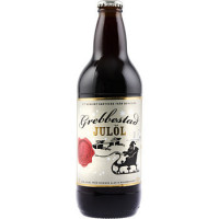 Grebbestad Bryggeri Julöl (3.5%)