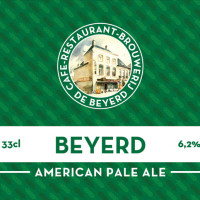 Bierbrouwerij De Beyerd American Pale Ale