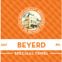 Bierbrouwerij De Beyerd Speciaal Tripel
