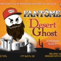 Brasserie Fantôme Desert Ghost
