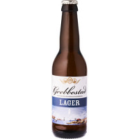 Grebbestad Bryggeri Lager 3.5%