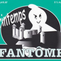 Brasserie Fantôme Saison d'Erezée - Printemps (2004)