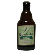 Grebbestad Bryggeri Majbock