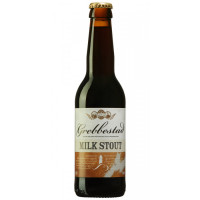 Grebbestad Bryggeri Milk Stout