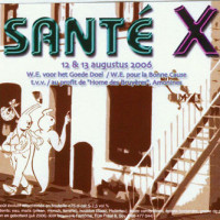 Brasserie Fantôme Santé-X!