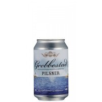 Grebbestad Bryggeri Pilsner