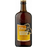 St. Peter's Brewery Gatekeeper Golden Ale