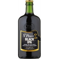 St. Peter's Brewery Crafted Black IPA