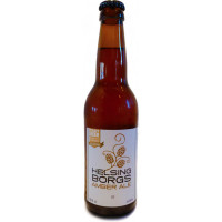 Helsingborgs Bryggeri Amber Ale