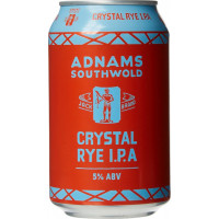 Adnams Jack Brand - Crystal Rye IPA