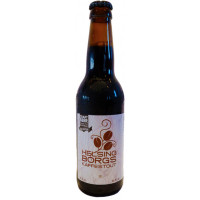 Helsingborgs Bryggeri Kaffestout