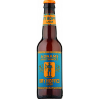 Adnams Jack Brand - Dry Hopped Lager