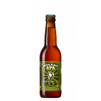 South Plains Brewing Company APA