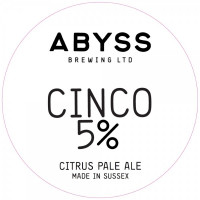 Abyss Brewing Cinco