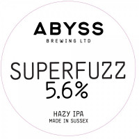 Abyss Brewing (England) Superfuzz