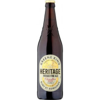Greene King Heritage Vintage Fine Ale (Chevallier Series)