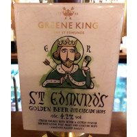 Greene King St Edmunds (Cask)