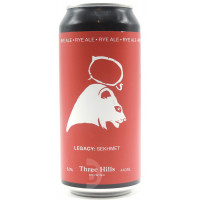 Three Hills Brewing Legacy - Sekhmet