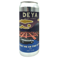DEYA Brewing Company Meet Me In The City