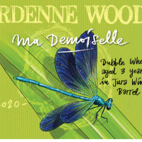 Brasserie Minne Ardenne Wood 2020 - Ma Demoiselle