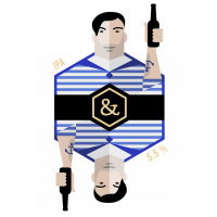 Brouwerij Heer & Meester Bittere Pale