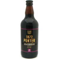 Elland Brewery 1872 Porter