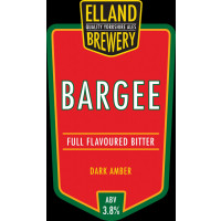 Elland Brewery Bargee