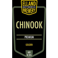 Elland Brewery Chinook