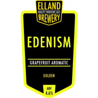 Elland Brewery Edenism
