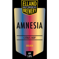 Elland Brewery Amnesia