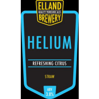 Elland Brewery Helium
