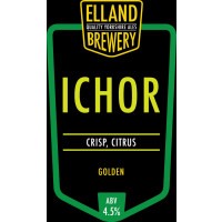 Elland Brewery Ichor