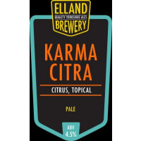 Elland Brewery Kama Citra