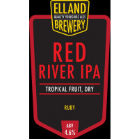 Elland Brewery Red River IPA