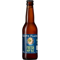 South Plains Brewing Company Fresh Hop Ale