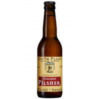 South Plains Brewing Company Golden Pilsner