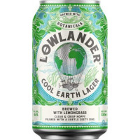 Lowlander Beer Cool Earth Lager