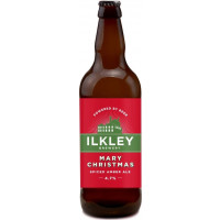 Ilkley Brewery Mary Christmas