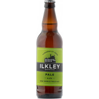 Ilkley Brewery Pale