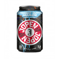 Jopen Straight Outta Haarlem