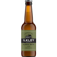Ilkley Brewery Alpha Beta