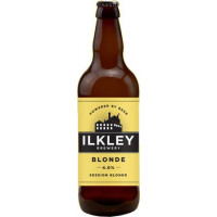 Ilkley Brewery Blonde