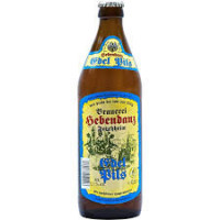 Brauerei Hebendanz Edel-Pils