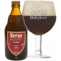 Berne Abdijbier Prior Dubbel