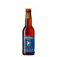South Plains Brewing Company IPA