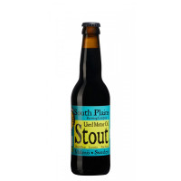 South Plains Brewing Company Used Motor Oil