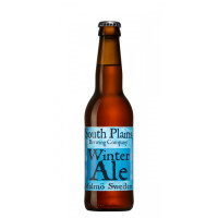 South Plains Brewing Company Winter Ale