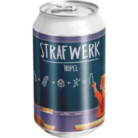 Brouwerij De School Strafwerk