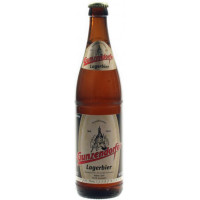 Brauerei Sauer (Gunzendorfer) Lagerbier